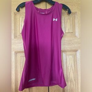 Womens under armour tank top